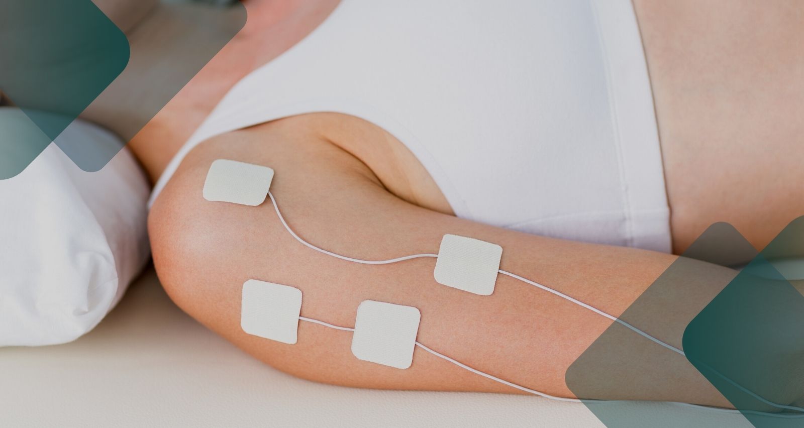 Leia mais sobre o artigo Eletroterapia: uma ferramenta valiosa para a reabilitação de lesões musculares